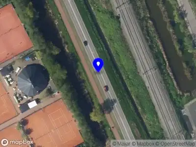 Ambulance met grote spoed naar de Gildeweg in Nootdorp