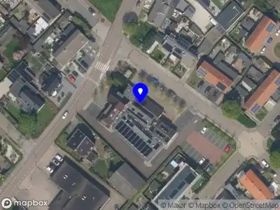 Ambulance met gepaste spoed naar de G v Voorneweg in Oostvoorne