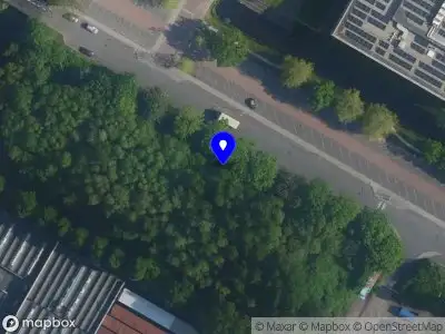 Ambulance met gepaste spoed naar de Leidsestraat in Hillegom