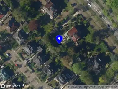 Brandweer met grote spoed naar de Utrechtseweg in Zeist vanwege gebouwbrand