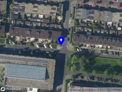 Brandweer met gepaste spoed naar de Zeldertpolder in De Meern
