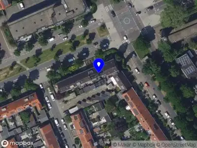 Ambulance met gepaste spoed naar de Brouwersdijk in Dordrecht