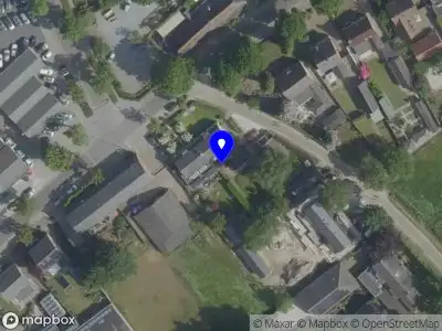 Traumahelikopter met grote spoed naar de Verwerstraat in Son en Breugel