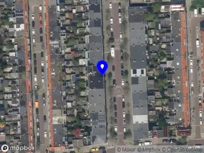 112 melding Ambulance met grote spoed naar de Van Ostadelaan in Schiedam