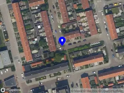 Ambulance met grote spoed naar de Banckertstraat in Capelle aan den IJssel