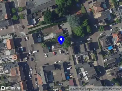 112 melding Politie met gepaste spoed naar de Molenstraat in Putte vanwege letsel