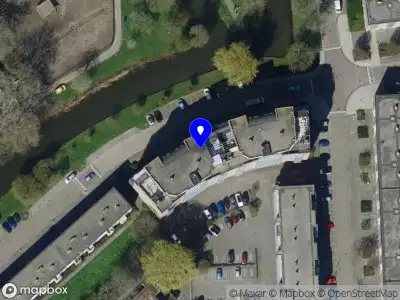 112 melding Ambulance met gepaste spoed naar de Lohmanpark in Ridderkerk