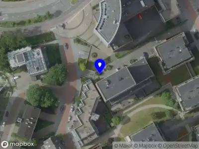 Brandweer met gepaste spoed naar de Laurentiusplein in Roermond