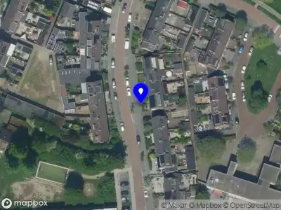 Ambulance met gepaste spoed naar de Zamenhofstraat in Krommenie