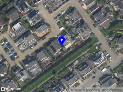 Ambulance met grote spoed naar de Italiaansezoom in Nieuwerkerk aan den IJssel