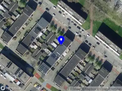 112 melding Ambulance met grote spoed naar de Digna Johannaweg in Hoogvliet Rotterdam