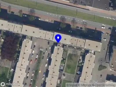 112 melding Ambulance met grote spoed naar de Indrapoerastraat in Rotterdam