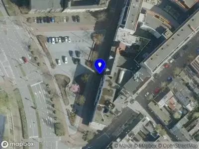 Overlastmelding NS Plein in Tilburg gesloten