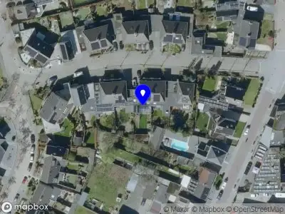 Brandweer met grote spoed naar de Hoge Akkers in Valkenswaard vanwege grote brand