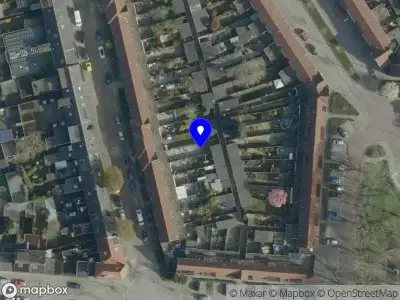 Overlastmelding Philips Vingboonsstraat in 5041GH Tilburg