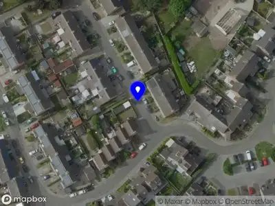 Ambulance met grote spoed naar de Nantenstraat in Stramproy