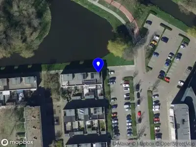 Ambulance met gepaste spoed naar de Iepenlaan in Spijkenisse