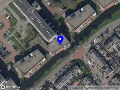 Brandweer met gepaste spoed naar de Zeilvaart in Krimpen aan den IJssel vanwege dier(en) in nood