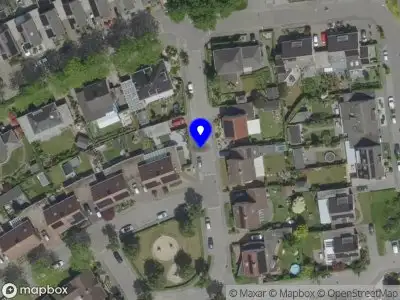 Brandweer met gepaste spoed naar de De Groenling in Maasbree