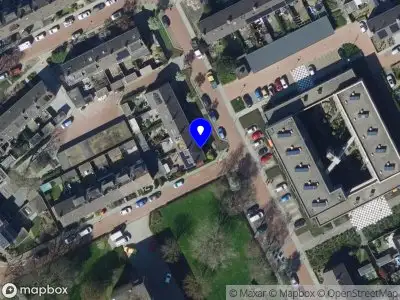 Besteld ambulance vervoer naar de Jacob Catsstraat in Spijkenisse