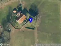 Brandweer met grote spoed naar de Frensdorferweg in Lattrop-Breklenkamp vanwege gebouwbrand