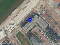 Brandweer met gepaste spoed naar de Schuddebeurslaan in Moordrecht vanwege stankoverlast