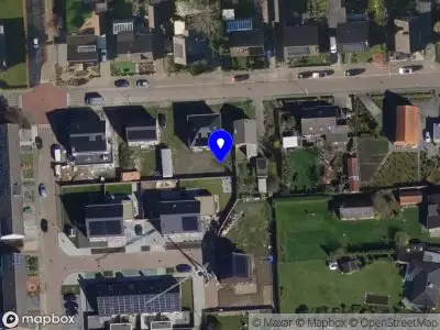 Brandweer met gepaste spoed naar de Vermeerplein in Clinge
