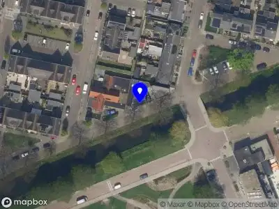 Ambulance met grote spoed naar de Majubastraat in Ridderkerk