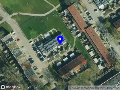 Politie naar de Bokhorstlanden in Enschede vanwege steekincident