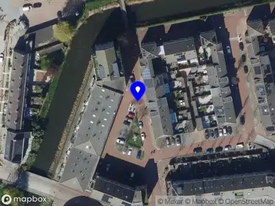 Ambulance met grote spoed naar de Vaartstraat in Spijkenisse