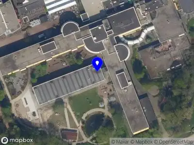 Traumahelikopter met grote spoed naar de Dillenburgsingel in Vlaardingen