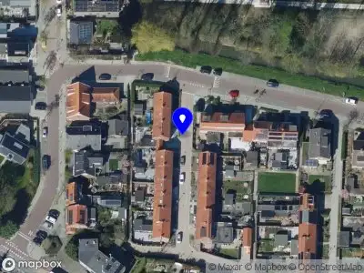 112 melding Ambulance met gepaste spoed naar de Witbloemstraat in Ridderkerk