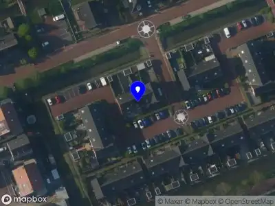 Ambulance met gepaste spoed naar de Zwaluwstaart in Nieuwkoop