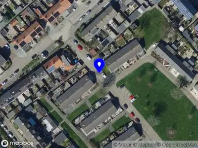 Ambulance met gepaste spoed naar de Kerkhoekstraat in Hellevoetsluis