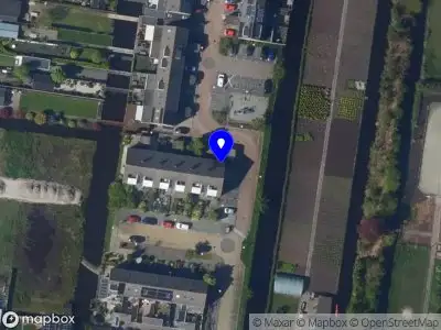 Brandweer met grote spoed naar de Zinkeling in Boskoop vanwege reanimatie