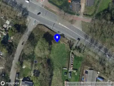 Politie naar de Korperweg in Rotterdam vanwege ongeval met letsel