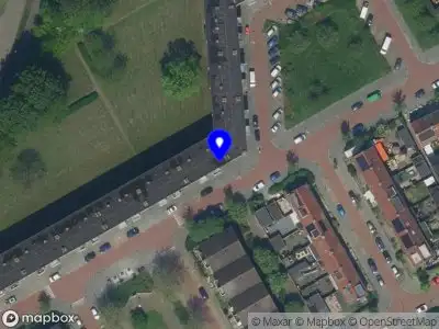 Overlastmelding Gildenlaan in Velsen-Noord