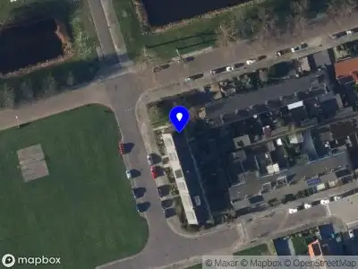 Overlastmelding Landmetersweg in Den Helder