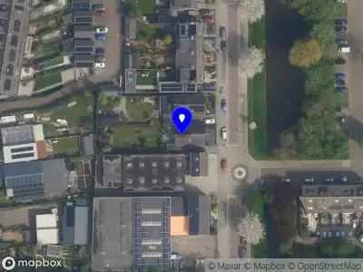 Ambulance met gepaste spoed naar de Sterrenweg in Berkel en Rodenrijs