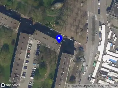 112 melding Besteld ambulance vervoer naar de Gijsinglaan in Rotterdam