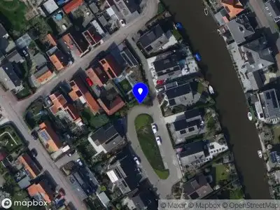Ambulance met gepaste spoed naar de Nieuwe Haven in Strijen