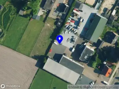 Brandweer met gepaste spoed naar de Wezeweg in Heerde vanwege waarnemen gaslucht