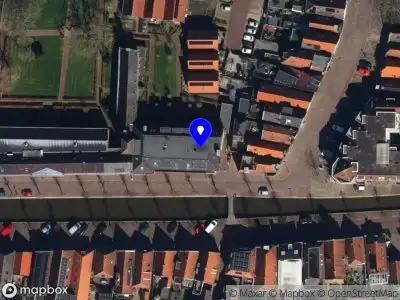 Brandweer met grote spoed naar de Academiestraat in Franeker vanwege afgaan automatisch brandalarm