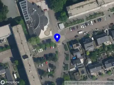 Traumahelikopter met grote spoed naar de Thomsonstraat in Zandvoort