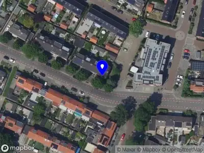 112 melding Ambulance met gepaste spoed naar de Nijhofflaan in Dordrecht