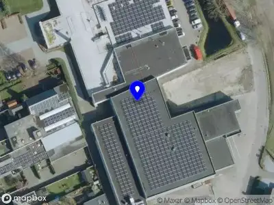 Brandweer met grote spoed naar de Industrieweg in Moergestel vanwege middelgrote brand