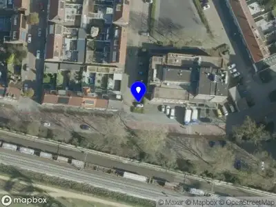 Overlastmelding Doctor Cuijpershof in Tilburg