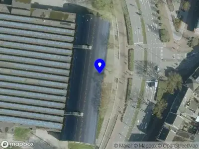 Overlastmelding Burgemeester Brokxlaan in Tilburg (Locomotiefboulevard)