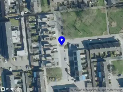 112 melding Overlastmelding Meester Sprenger van Eykstraat in Waalwijk gesloten