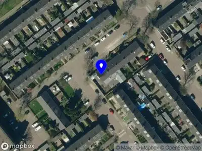 Overlastmelding met urgentie Vosbergenstraat in Arnhem